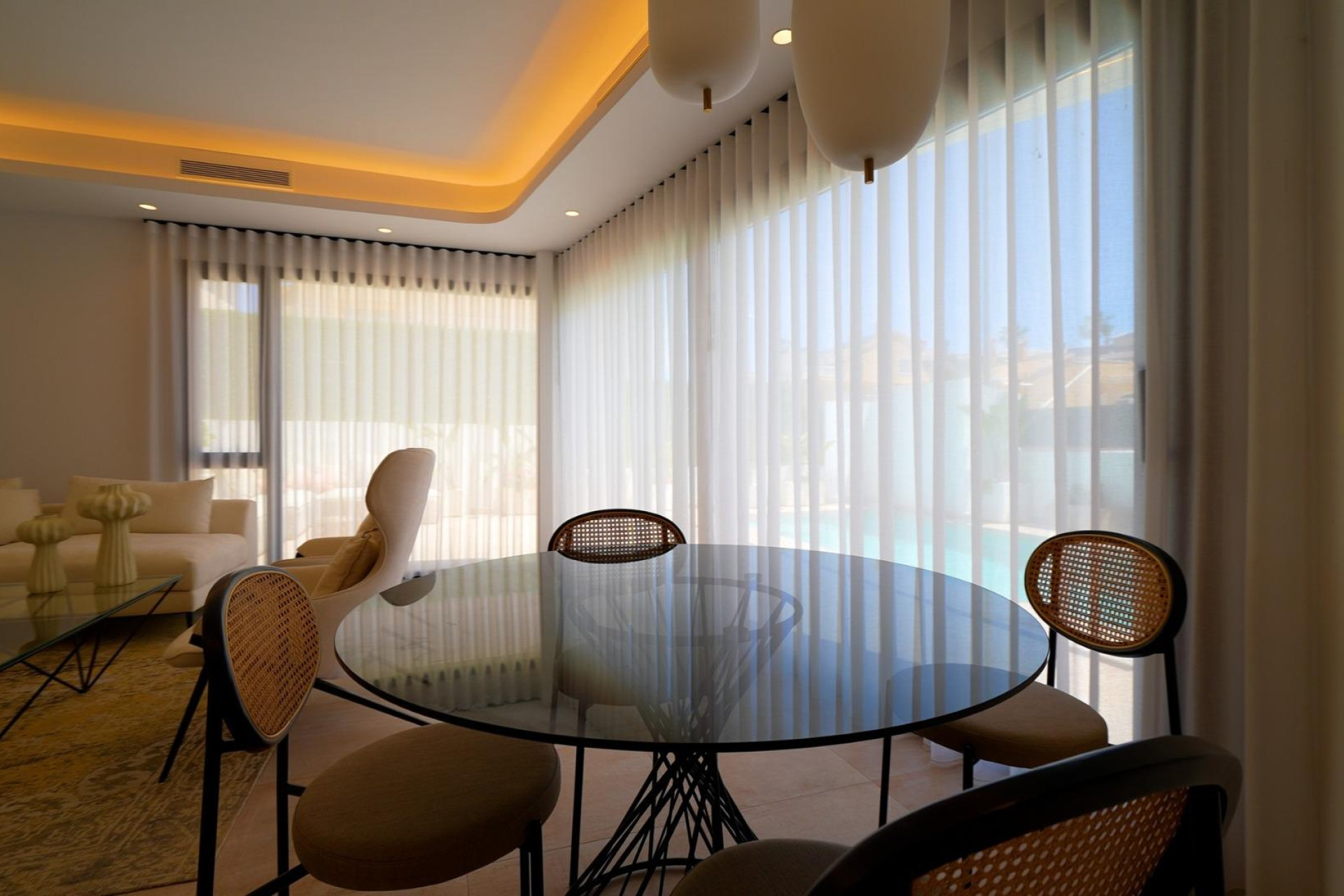 Nouvelle construction - Villa Individuelle - Orihuela Costa - Los Altos