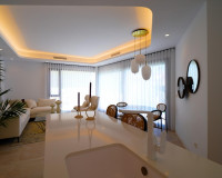 Nouvelle construction - Villa Individuelle - Orihuela Costa - Los Altos