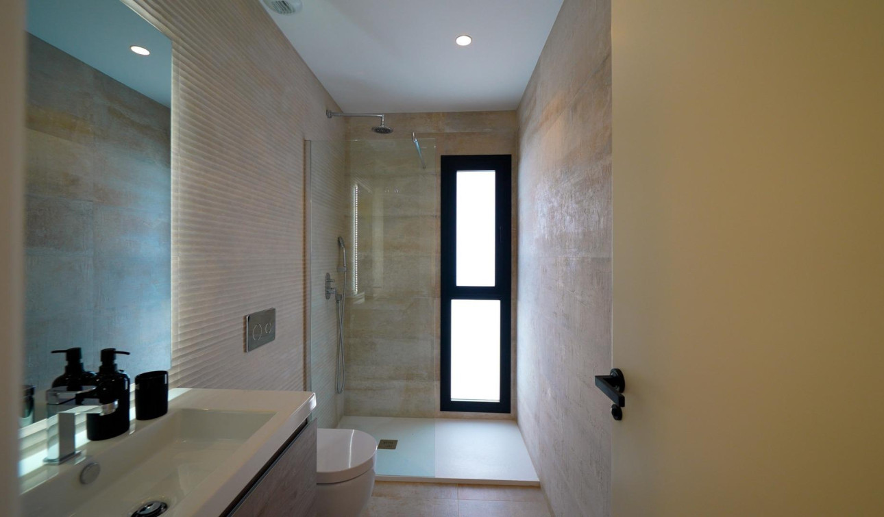 Nouvelle construction - Villa Individuelle - Orihuela Costa - Los Altos