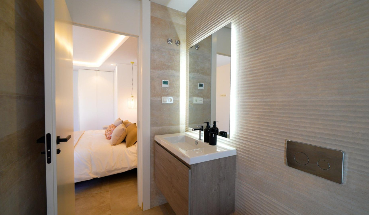 Nouvelle construction - Villa Individuelle - Orihuela Costa - Los Altos