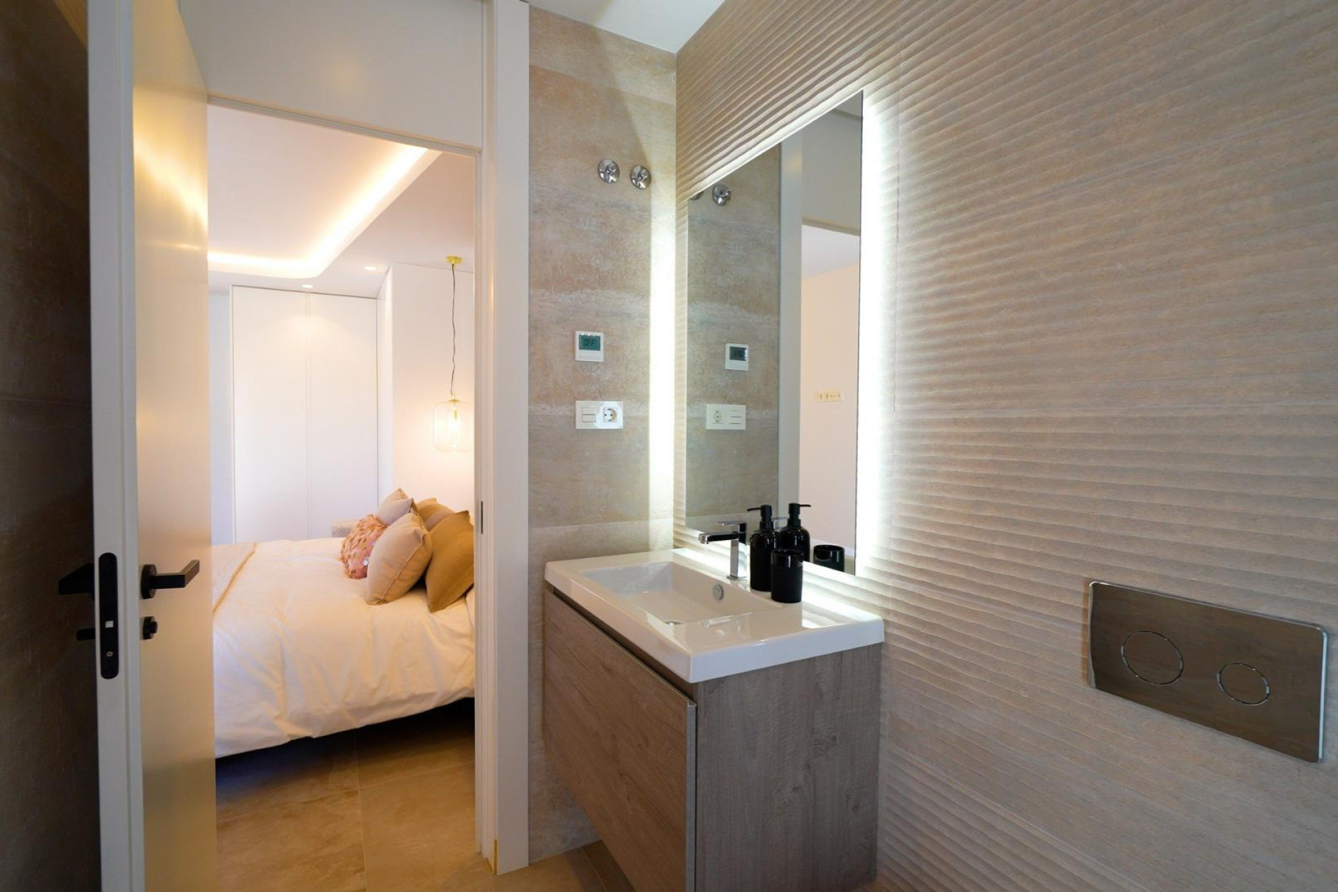 Nouvelle construction - Villa Individuelle - Orihuela Costa - Los Altos