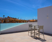 Nouvelle construction - Villa Individuelle - Orihuela Costa - Los Altos