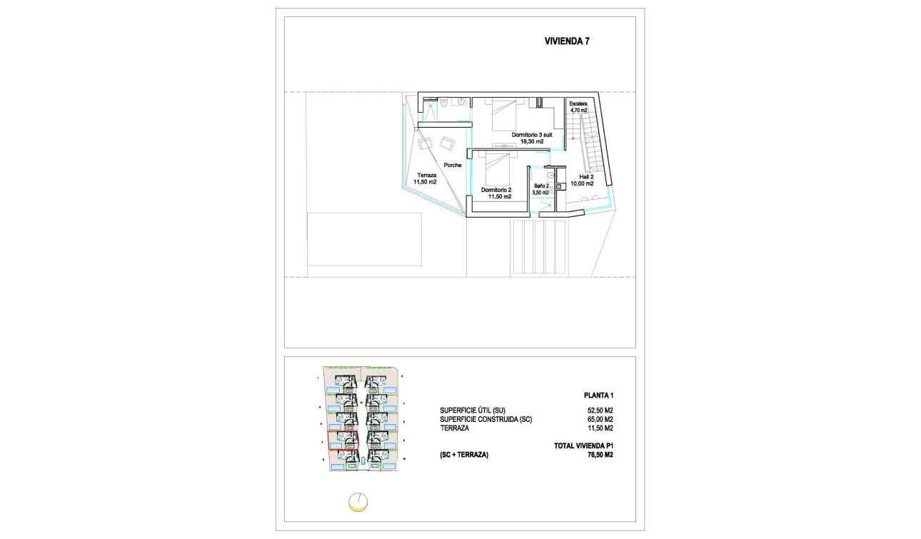 Nouvelle construction - Villa Individuelle - Orihuela Costa - Los Altos