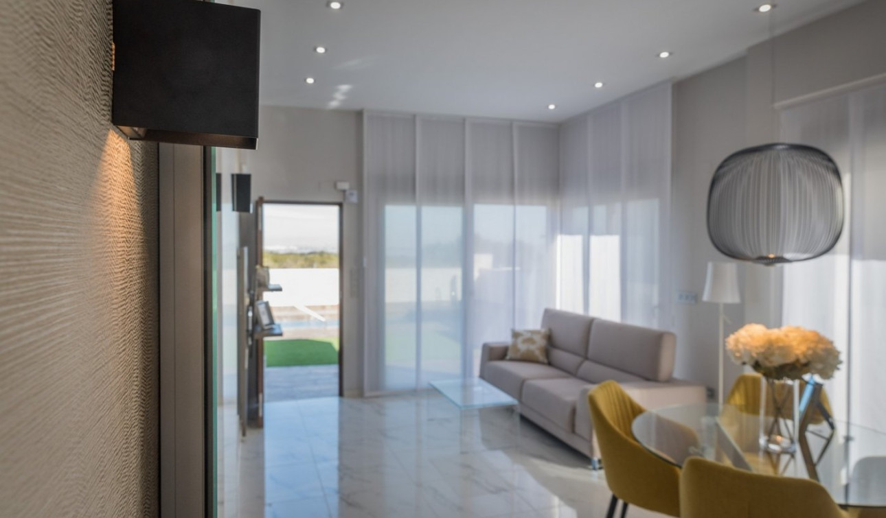 Nouvelle construction - Villa Individuelle - Orihuela Costa - PAU 8