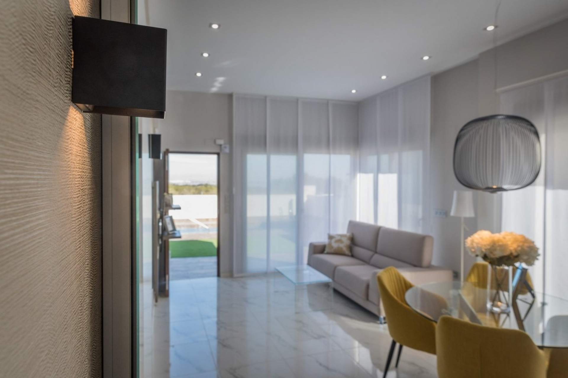 Nouvelle construction - Villa Individuelle - Orihuela Costa - PAU 8