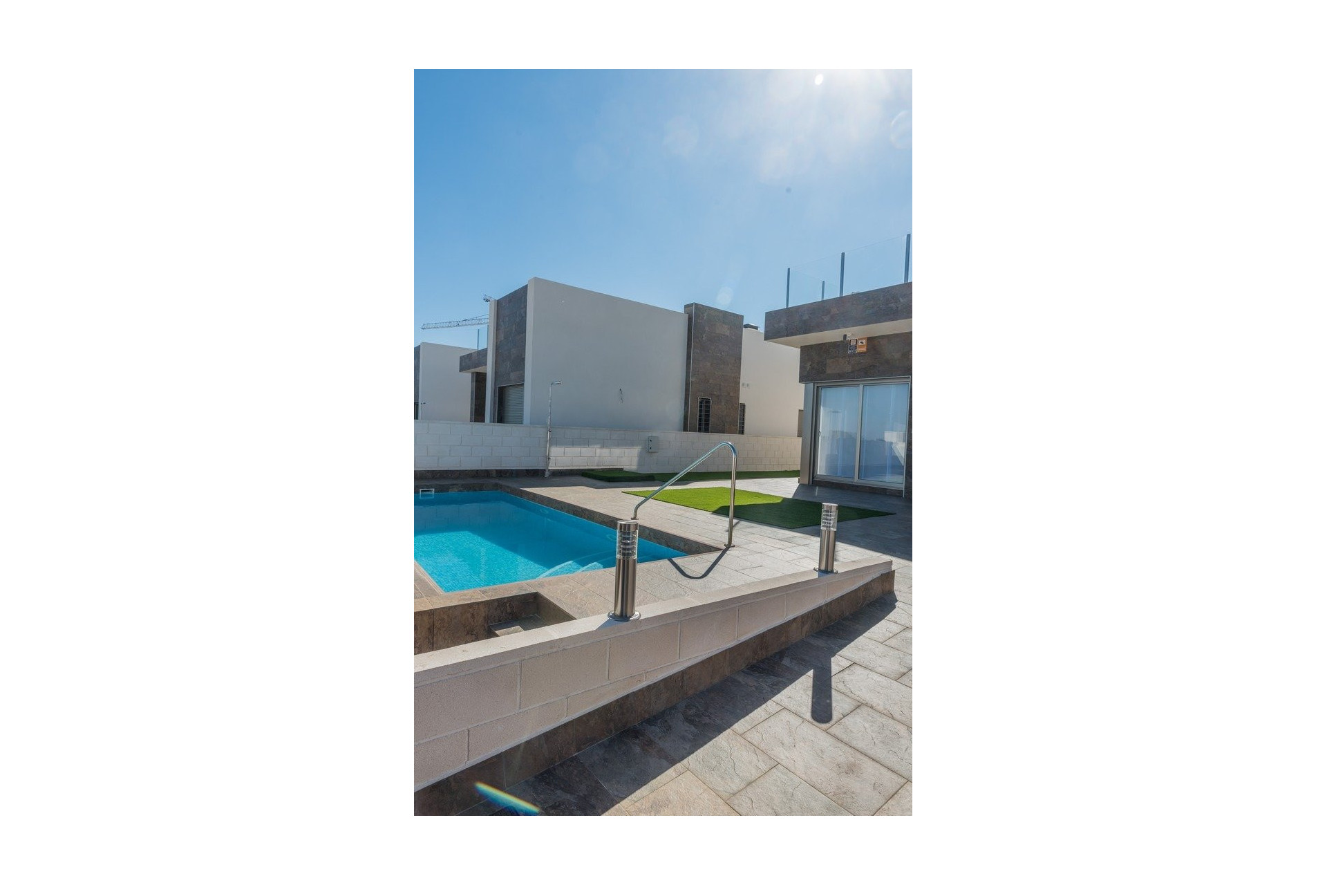 Nouvelle construction - Villa Individuelle - Orihuela Costa - PAU 8