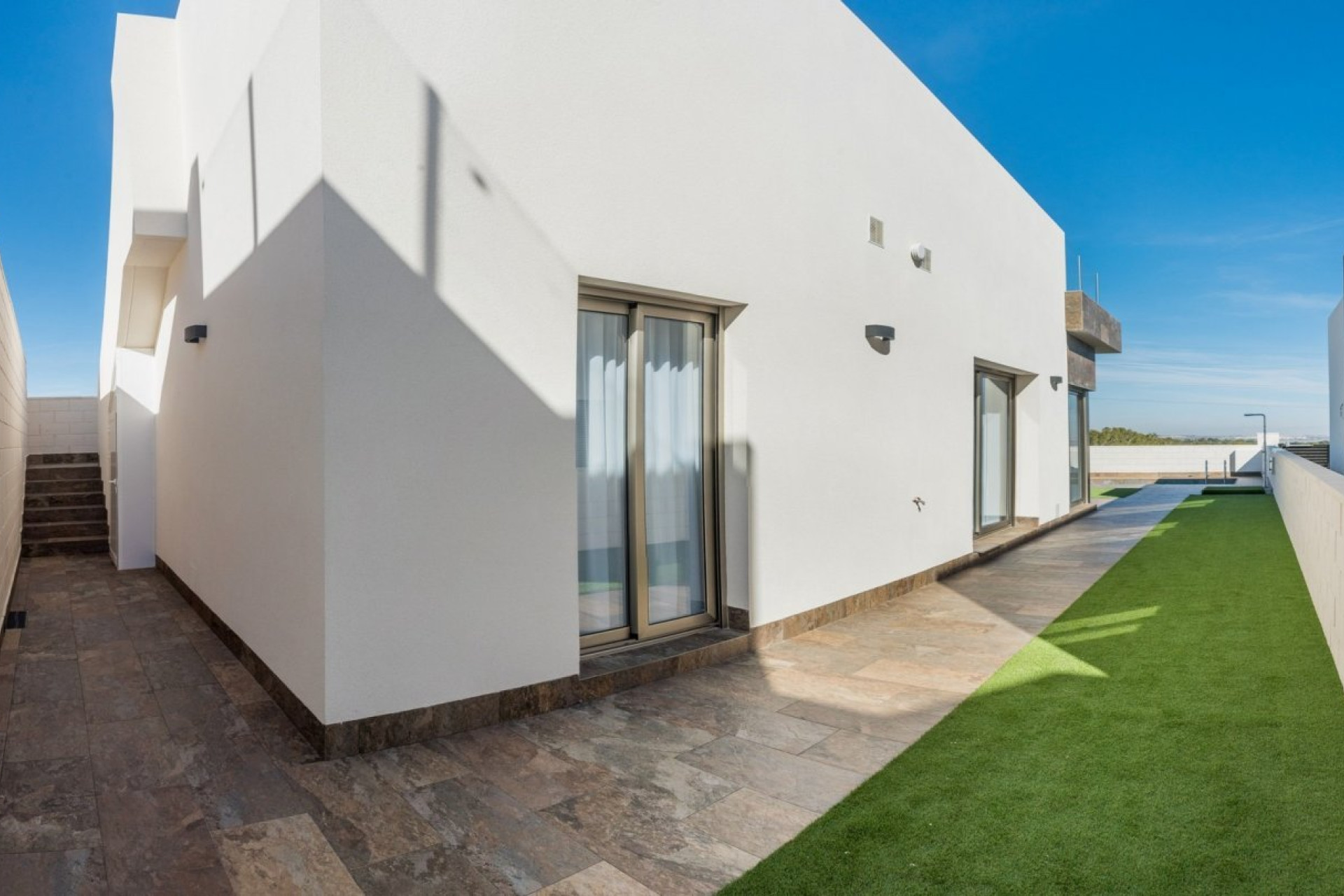 Nouvelle construction - Villa Individuelle - Orihuela Costa - PAU 8