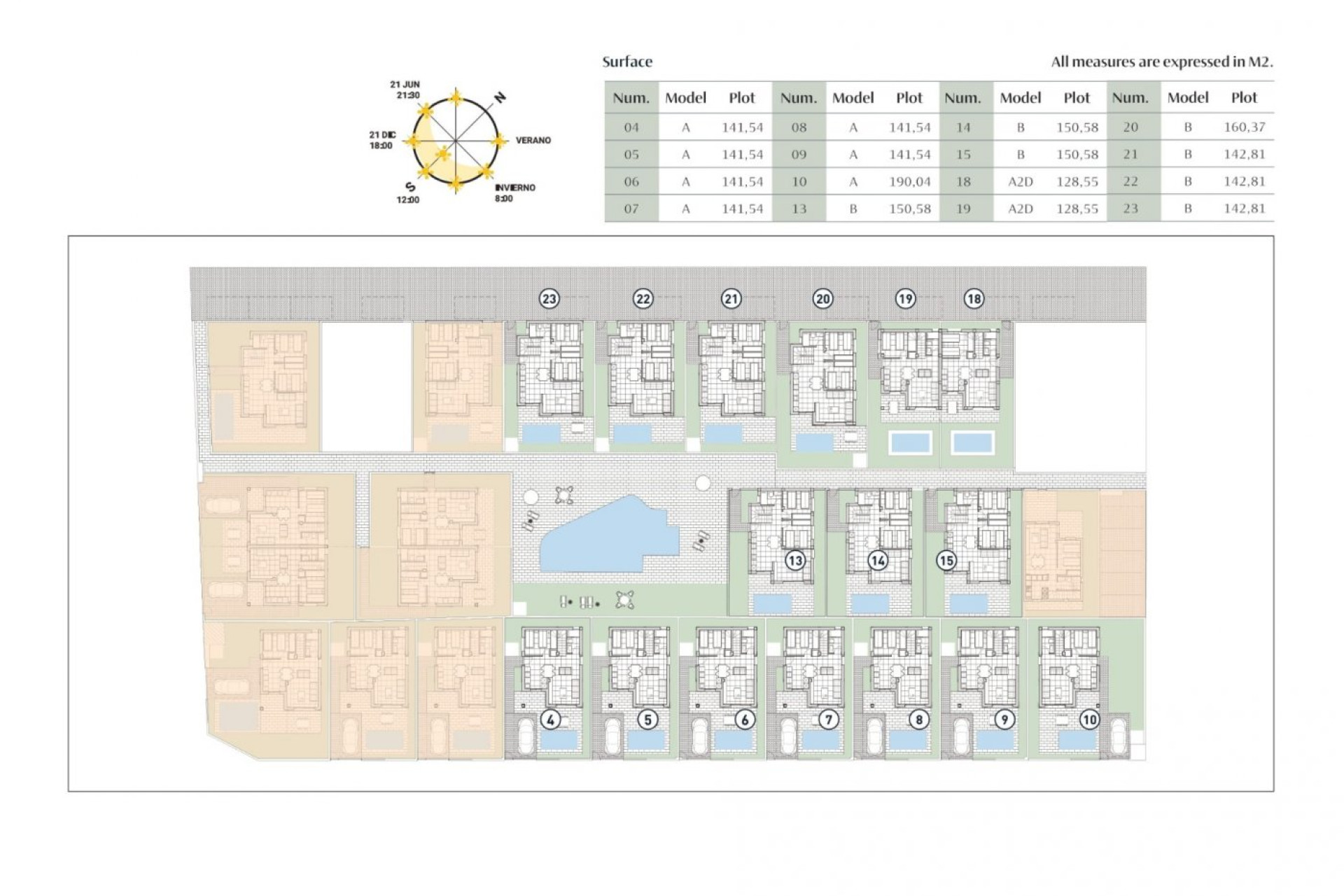 Nouvelle construction - Villa Individuelle - Orihuela Costa - PAU 8