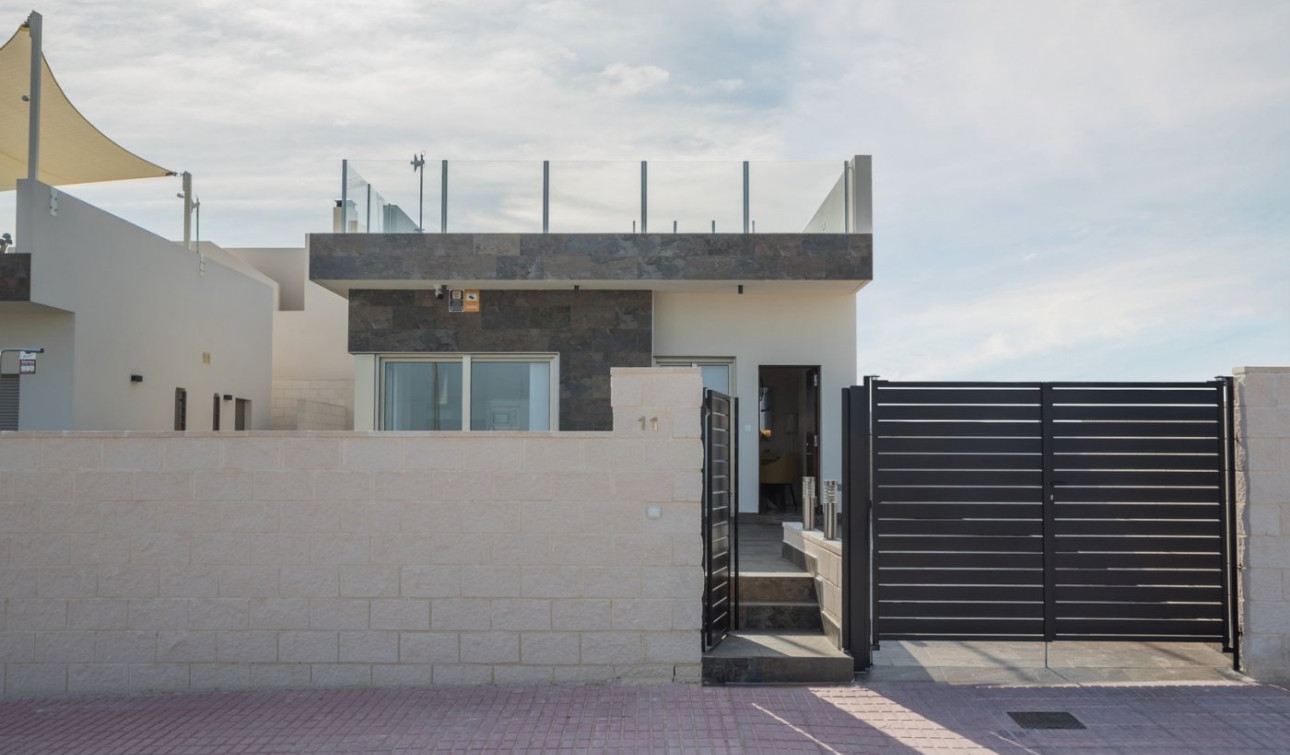 Nouvelle construction - Villa Individuelle - Orihuela Costa - PAU 8