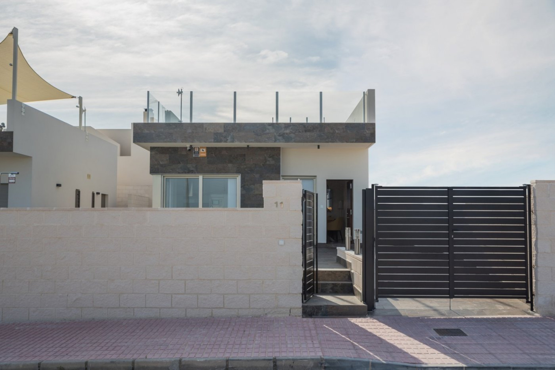 Nouvelle construction - Villa Individuelle - Orihuela Costa - PAU 8