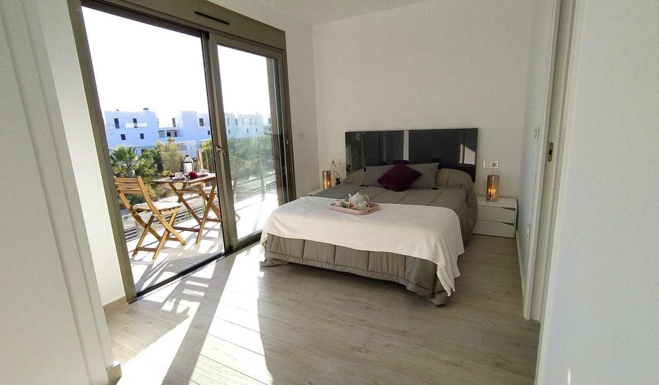 Nouvelle construction - Villa Individuelle - Orihuela Costa - PAU 8