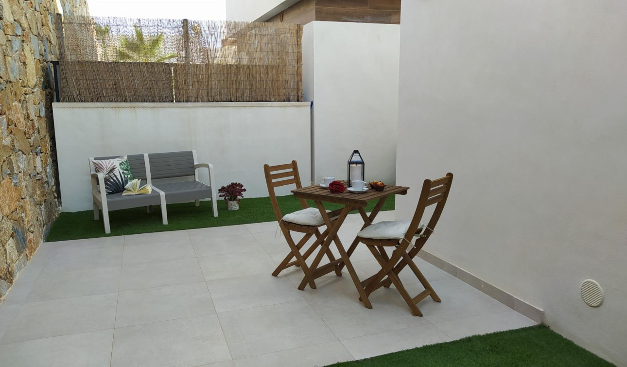 Nouvelle construction - Villa Individuelle - Orihuela Costa - PAU 8