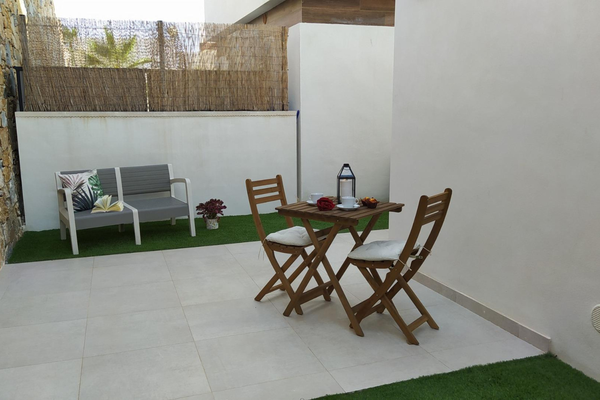 Nouvelle construction - Villa Individuelle - Orihuela Costa - PAU 8