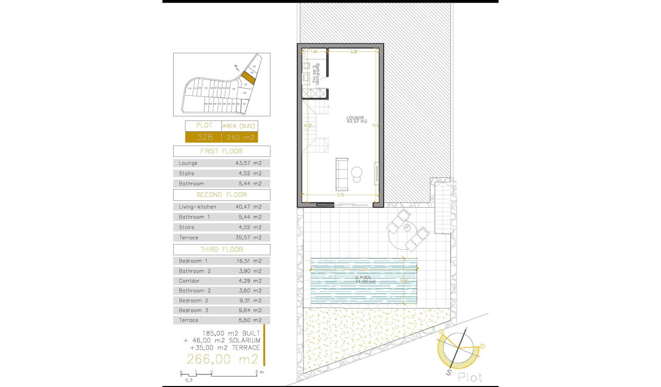 Nouvelle construction - Villa Individuelle - Orihuela Costa - PAU 8