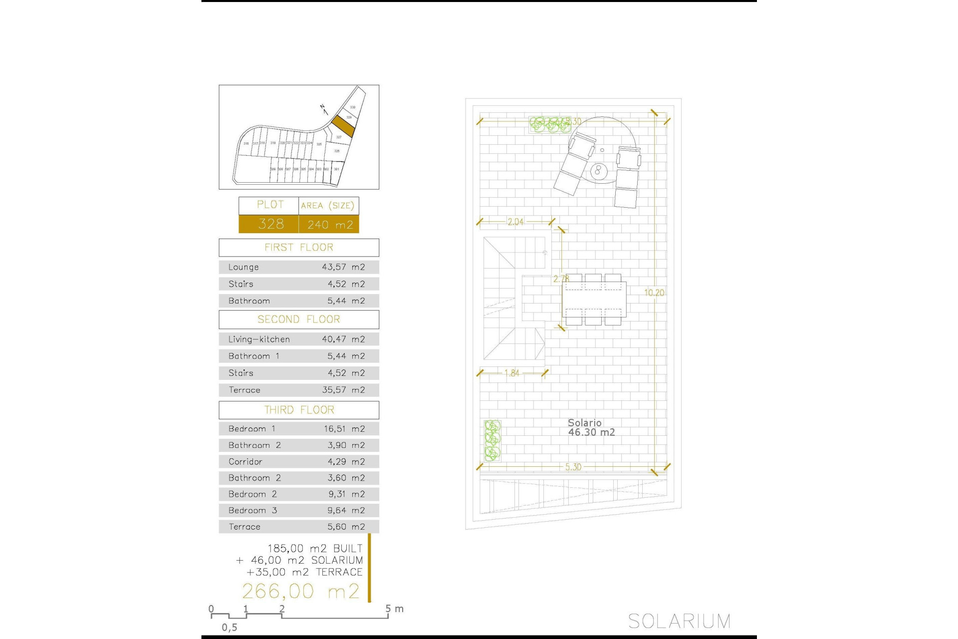 Nouvelle construction - Villa Individuelle - Orihuela Costa - PAU 8
