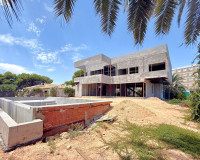 Nouvelle construction - Villa Individuelle - Orihuela Costa - Punta Prima
