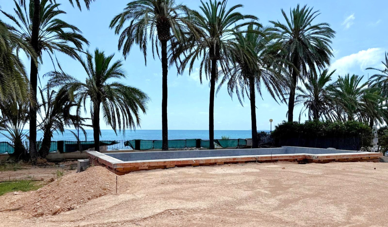 Nouvelle construction - Villa Individuelle - Orihuela Costa - Punta Prima