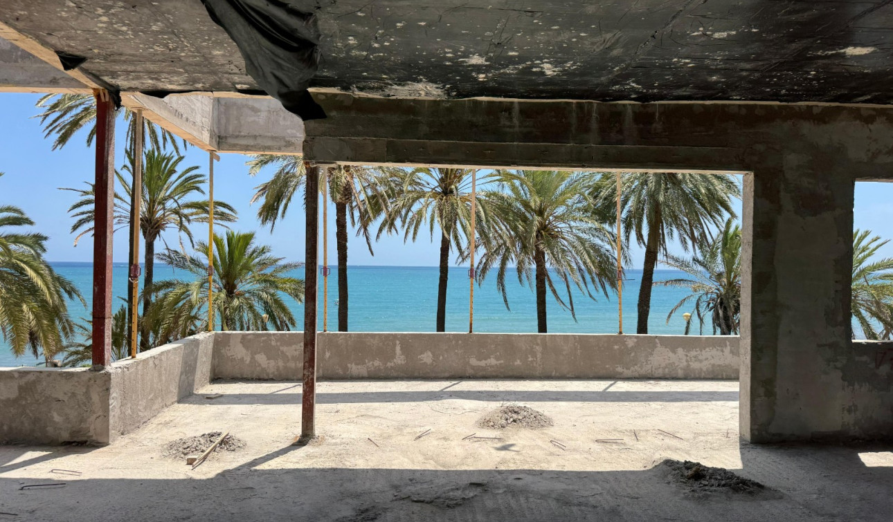 Nouvelle construction - Villa Individuelle - Orihuela Costa - Punta Prima