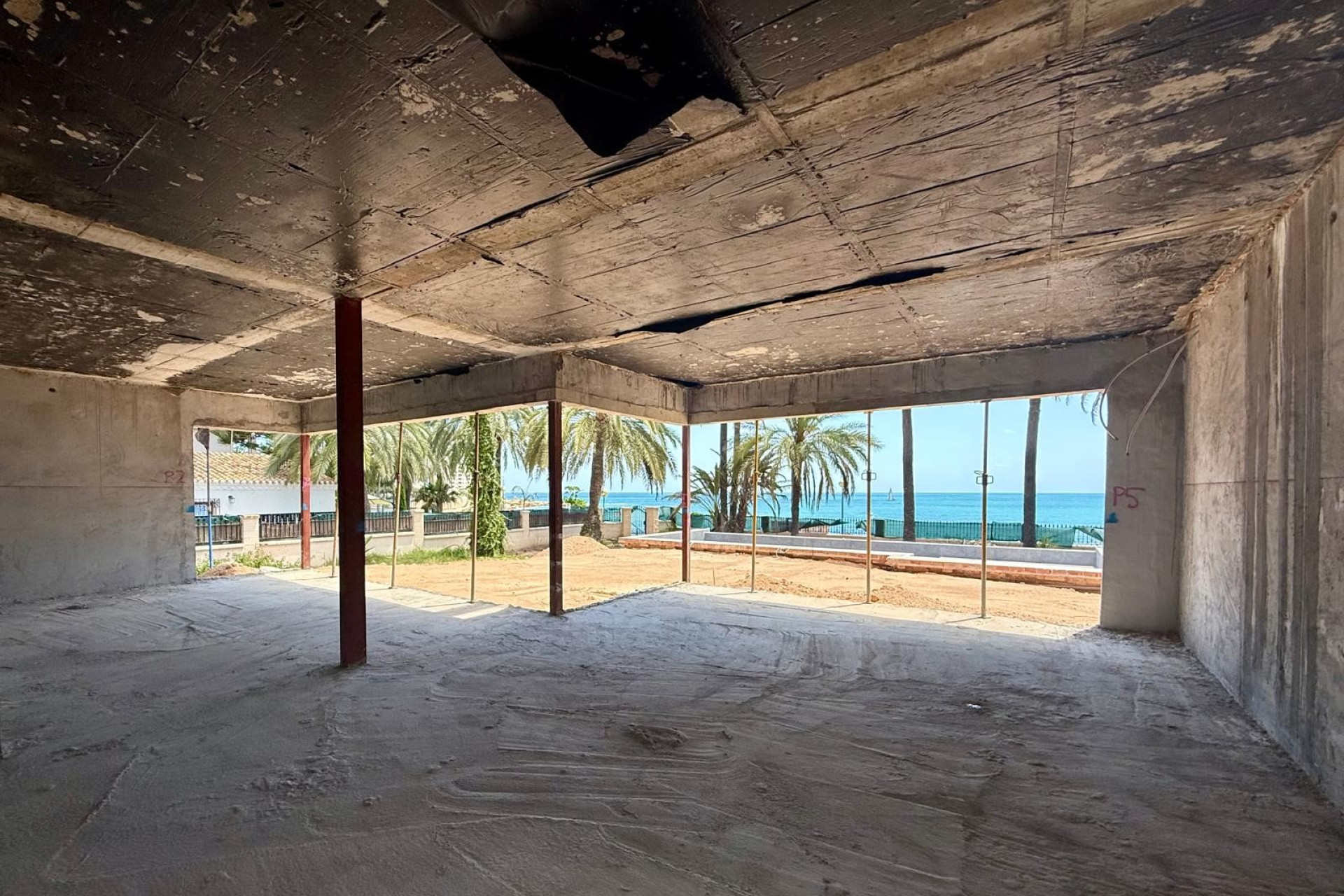 Nouvelle construction - Villa Individuelle - Orihuela Costa - Punta Prima