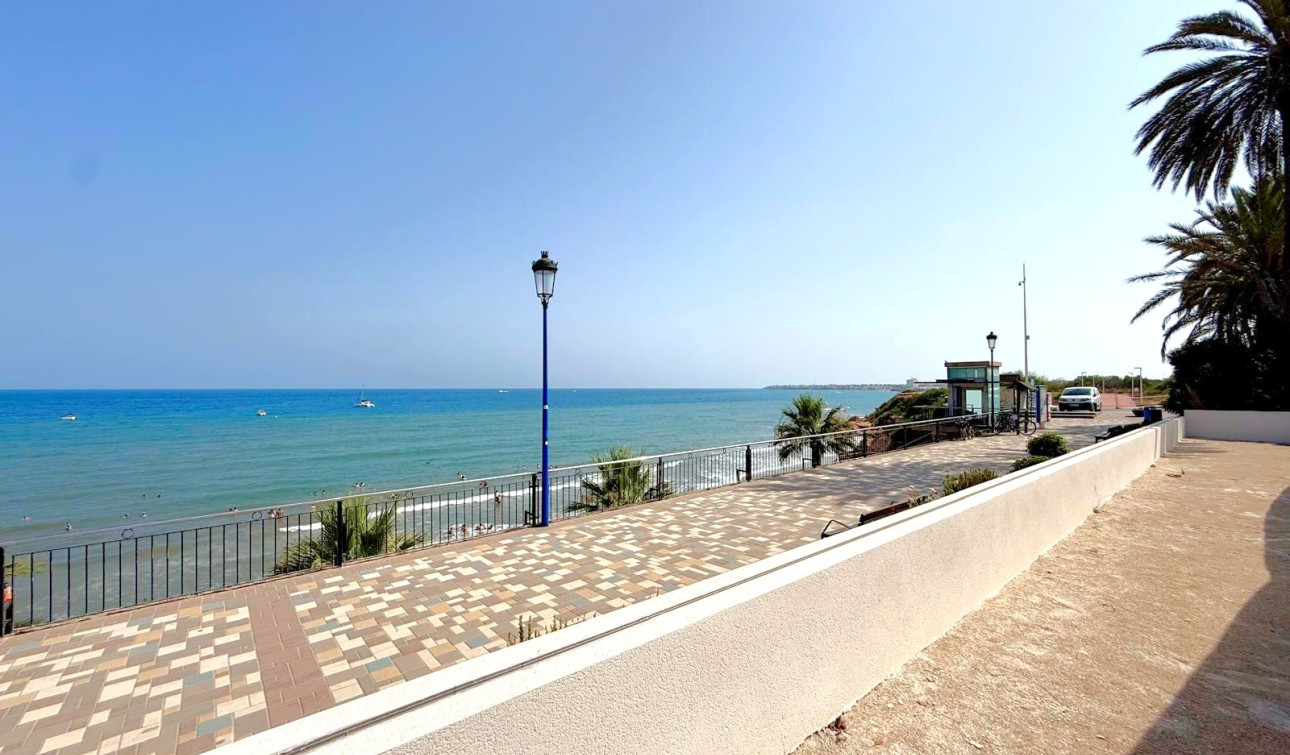 Nouvelle construction - Villa Individuelle - Orihuela Costa - Punta Prima