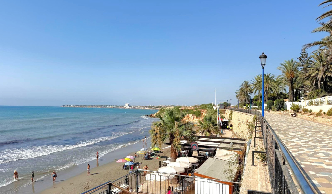 Nouvelle construction - Villa Individuelle - Orihuela Costa - Punta Prima