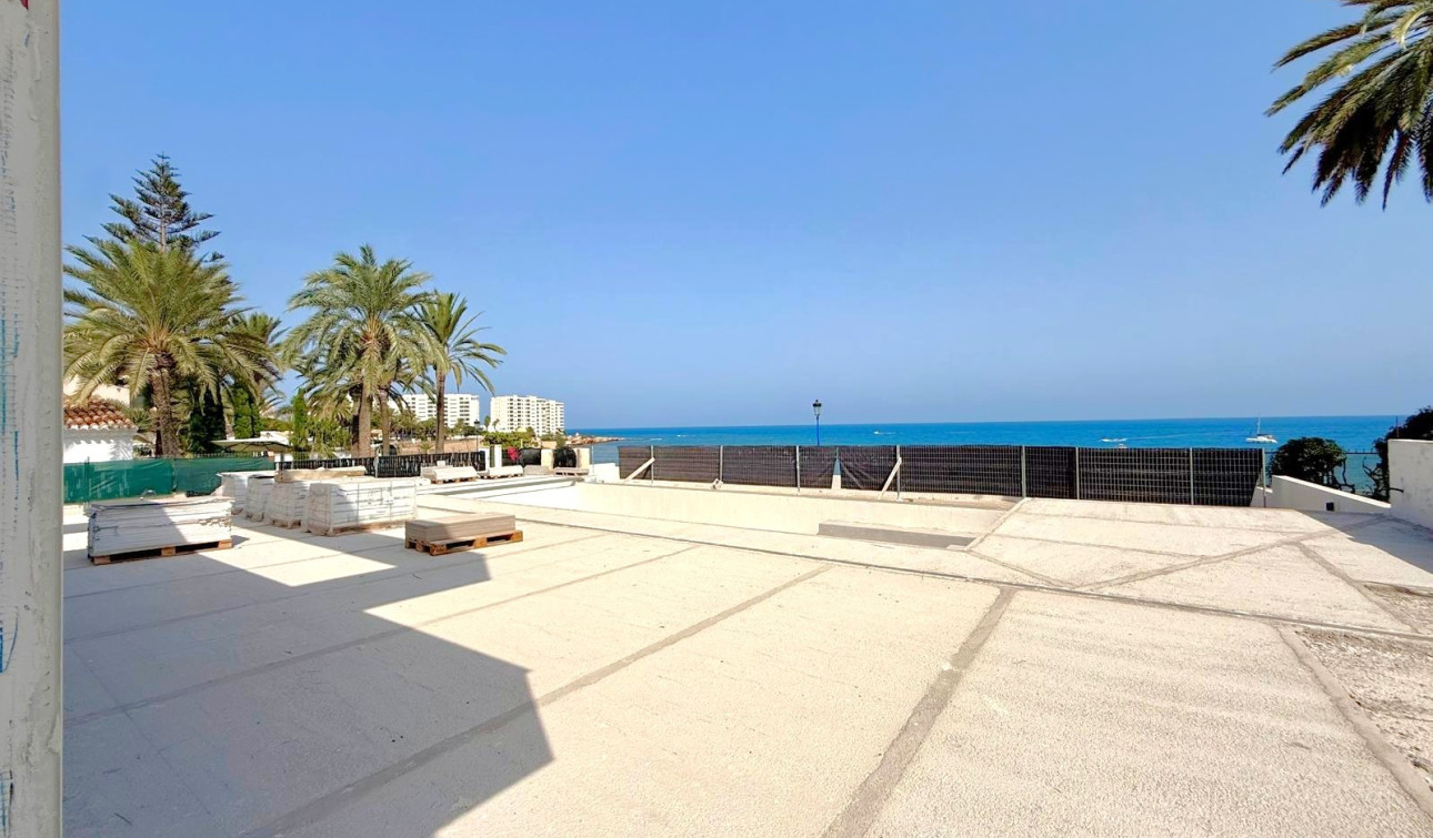Nouvelle construction - Villa Individuelle - Orihuela Costa - Punta Prima