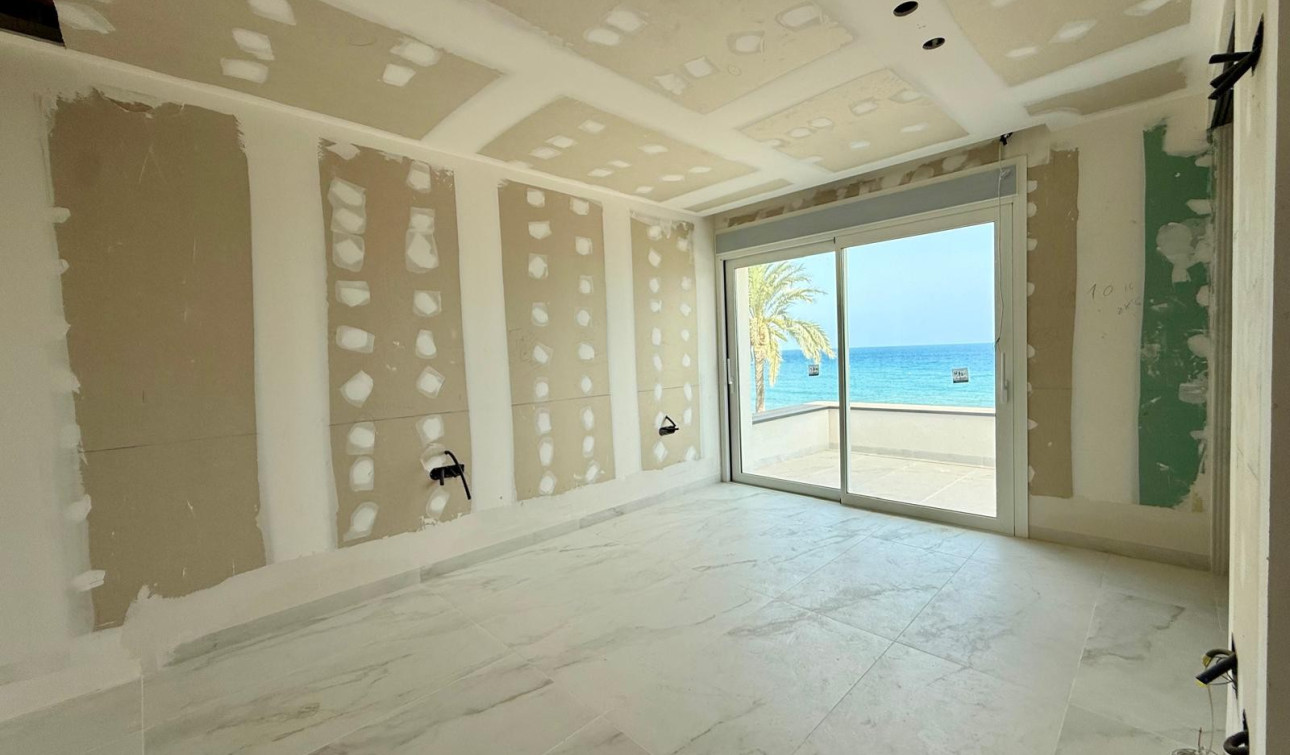 Nouvelle construction - Villa Individuelle - Orihuela Costa - Punta Prima