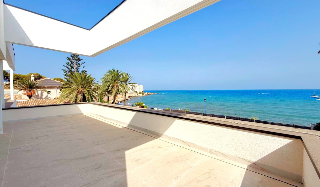 Nouvelle construction - Villa Individuelle - Orihuela Costa - Punta Prima