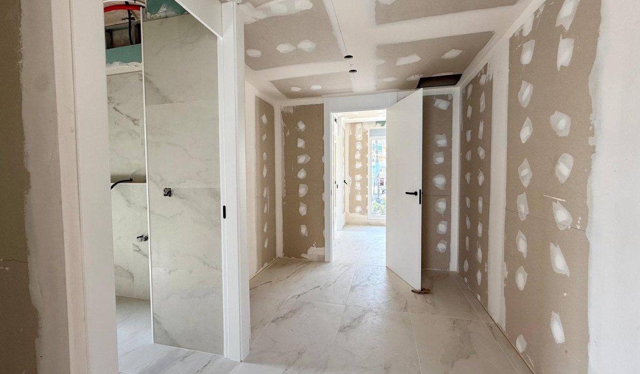Nouvelle construction - Villa Individuelle - Orihuela Costa - Punta Prima