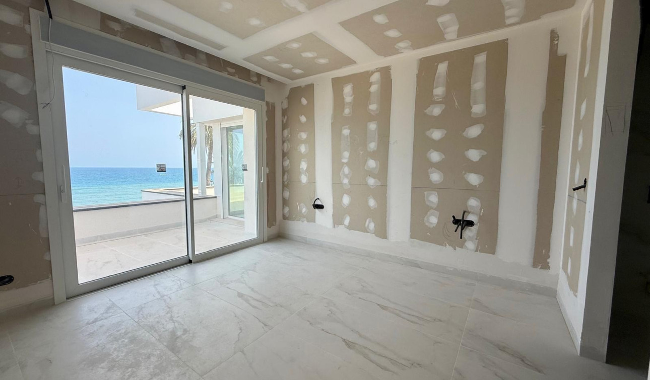 Nouvelle construction - Villa Individuelle - Orihuela Costa - Punta Prima