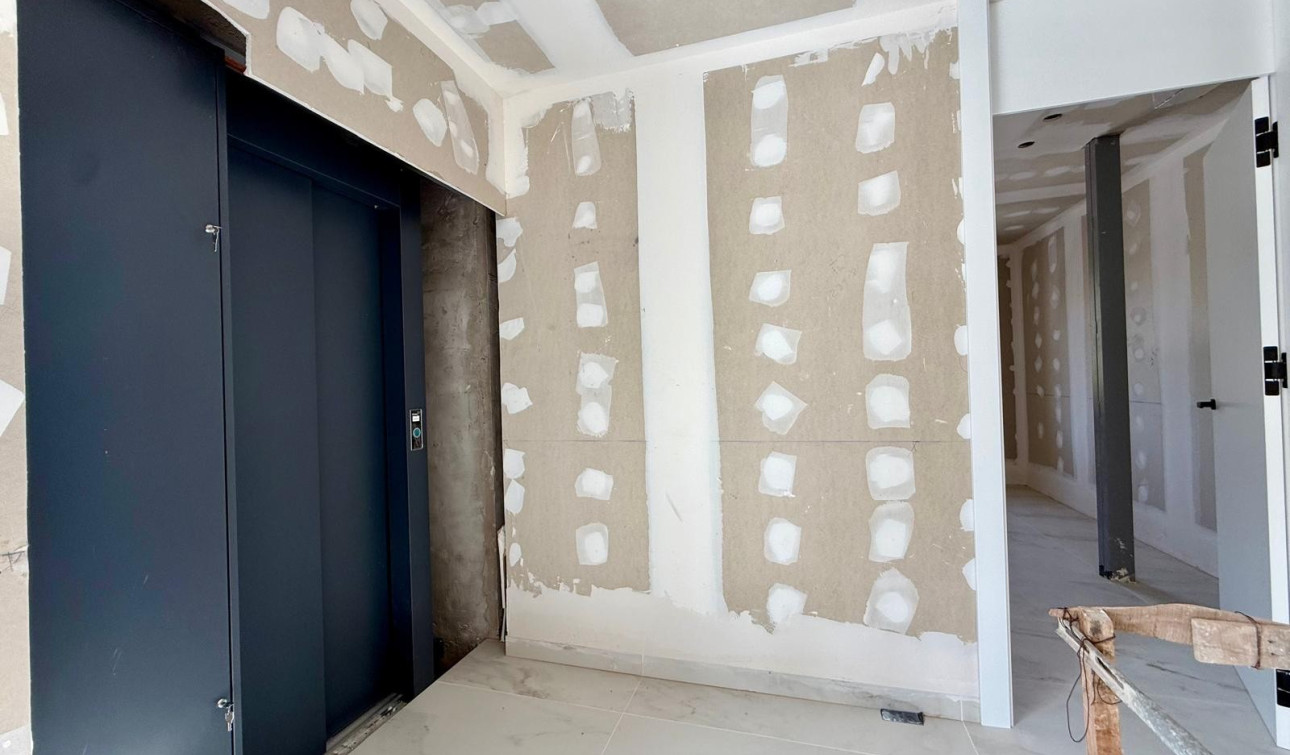Nouvelle construction - Villa Individuelle - Orihuela Costa - Punta Prima