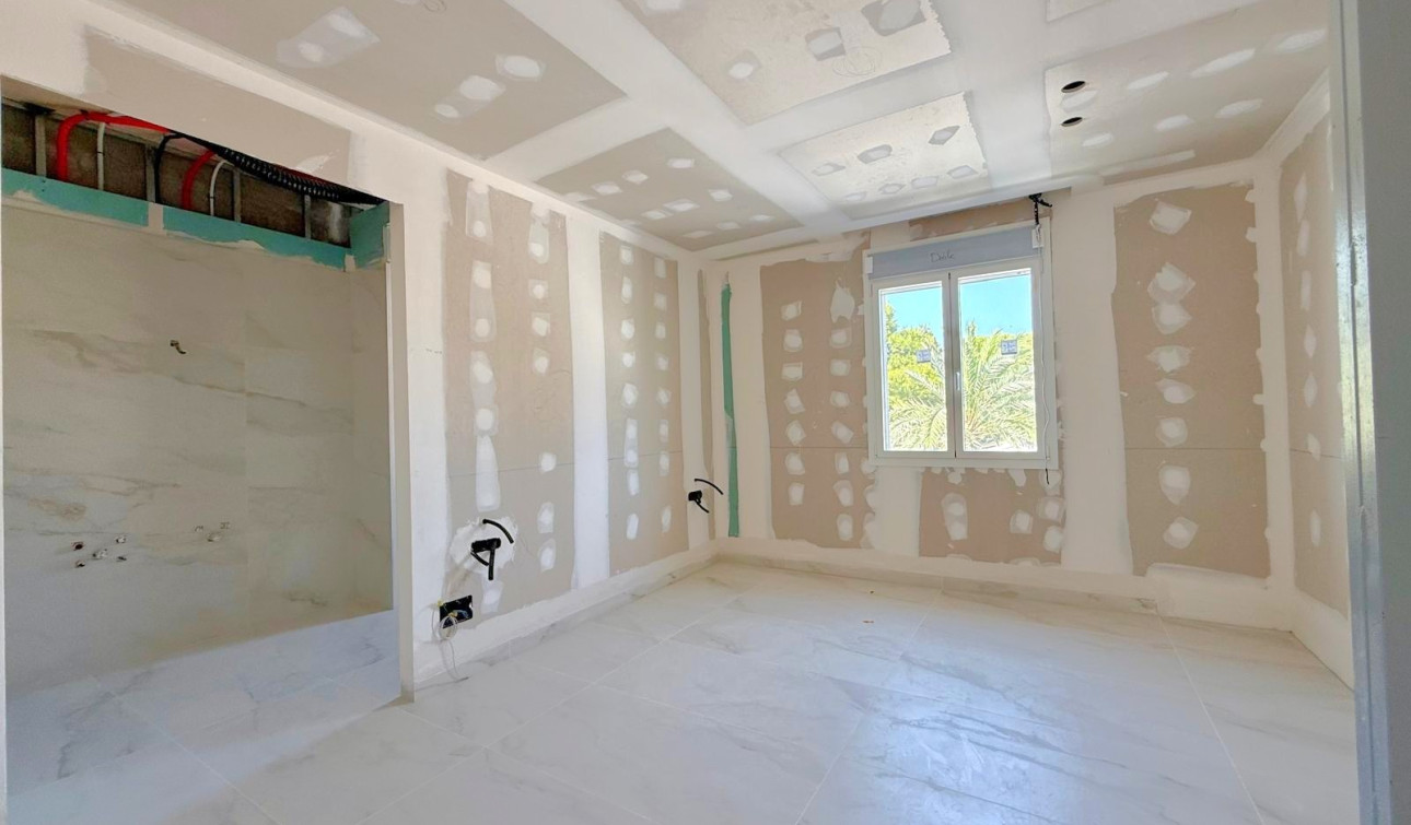 Nouvelle construction - Villa Individuelle - Orihuela Costa - Punta Prima