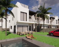 Nouvelle construction - Villa Individuelle - Orihuela Costa - Punta Prima