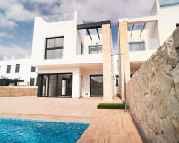 Nouvelle construction - Villa Individuelle - Orihuela Costa - Punta Prima