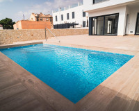 Nouvelle construction - Villa Individuelle - Orihuela Costa - Punta Prima