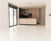 Nouvelle construction - Villa Individuelle - Orihuela Costa - Punta Prima