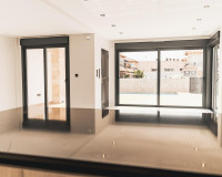 Nouvelle construction - Villa Individuelle - Orihuela Costa - Punta Prima