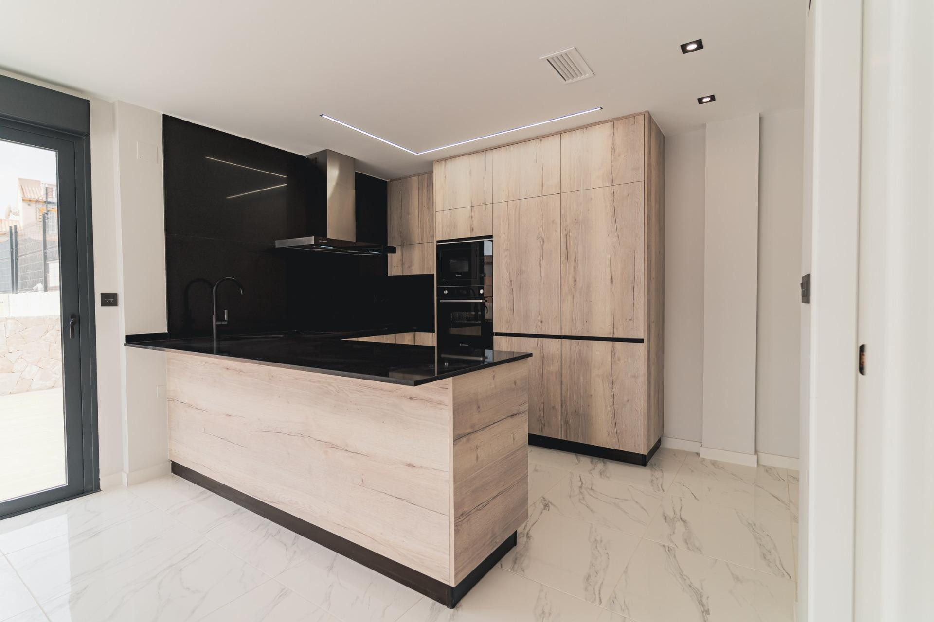 Nouvelle construction - Villa Individuelle - Orihuela Costa - Punta Prima