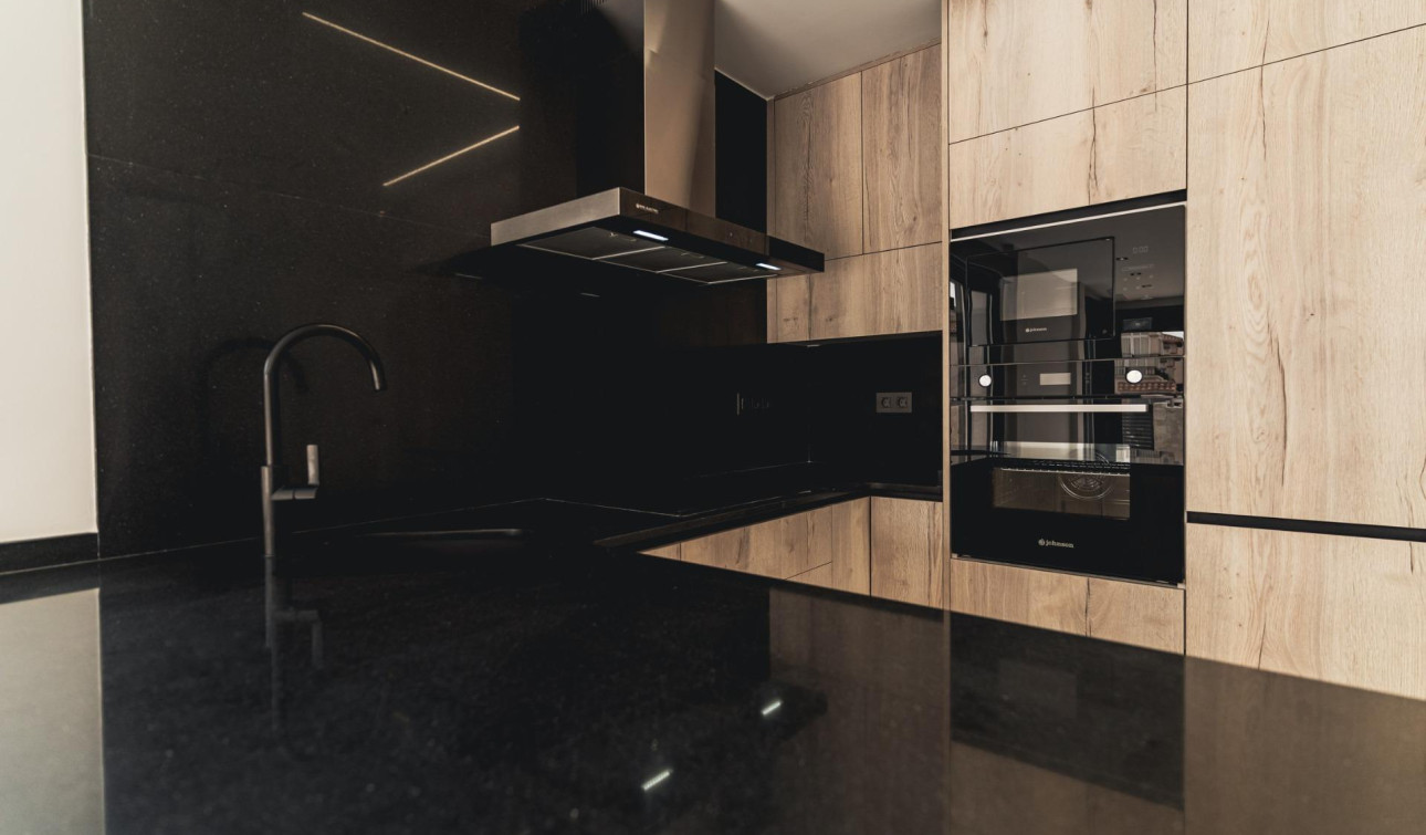 Nouvelle construction - Villa Individuelle - Orihuela Costa - Punta Prima