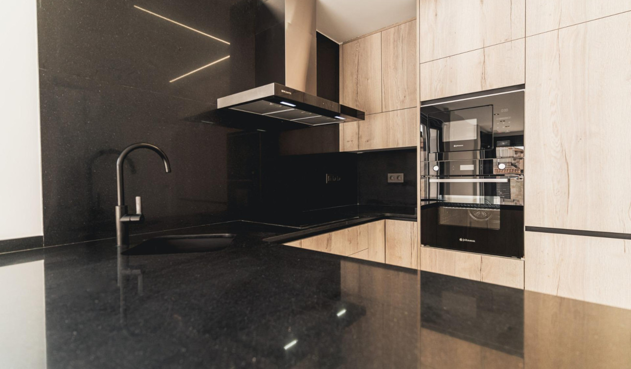 Nouvelle construction - Villa Individuelle - Orihuela Costa - Punta Prima