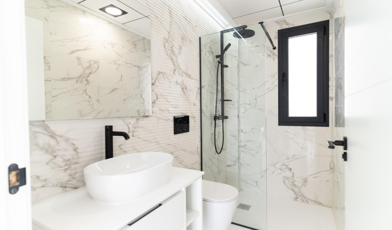 Nouvelle construction - Villa Individuelle - Orihuela Costa - Punta Prima