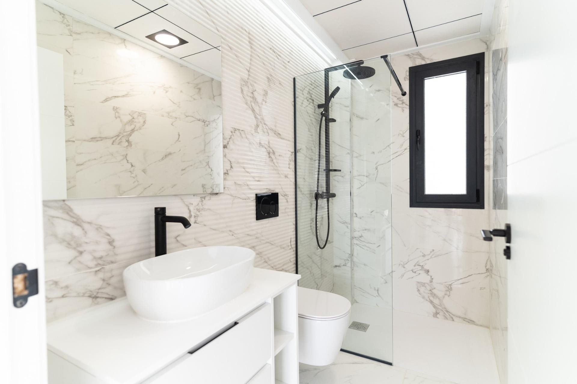 Nouvelle construction - Villa Individuelle - Orihuela Costa - Punta Prima