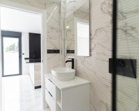 Nouvelle construction - Villa Individuelle - Orihuela Costa - Punta Prima