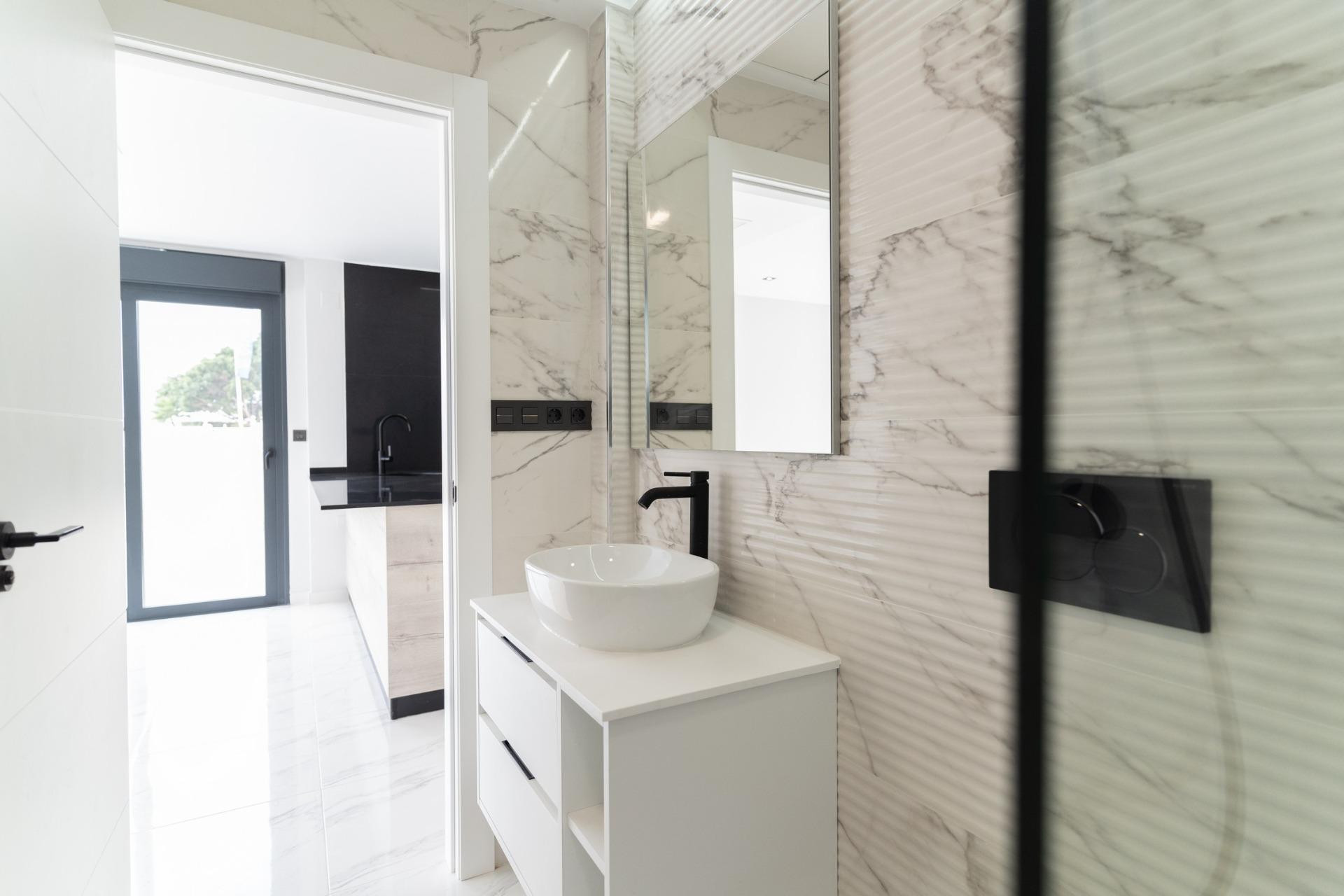 Nouvelle construction - Villa Individuelle - Orihuela Costa - Punta Prima