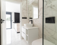 Nouvelle construction - Villa Individuelle - Orihuela Costa - Punta Prima