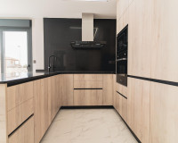 Nouvelle construction - Villa Individuelle - Orihuela Costa - Punta Prima