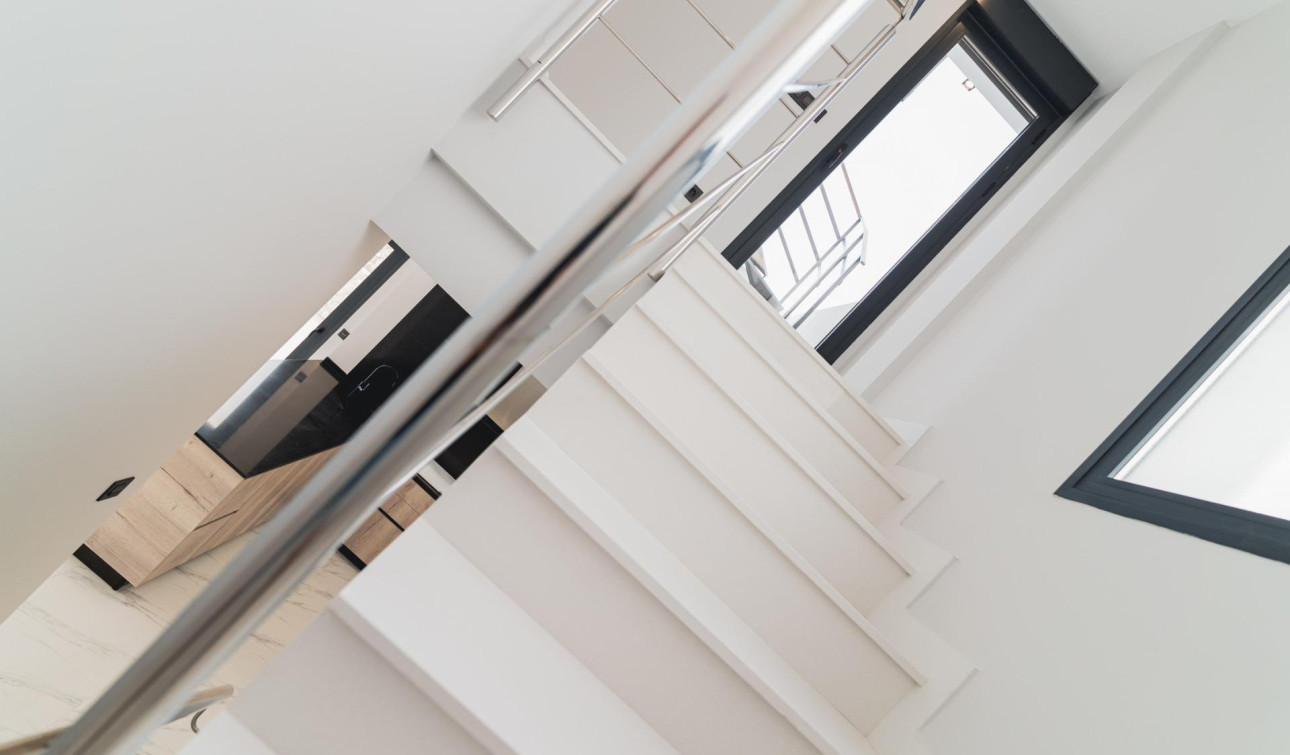 Nouvelle construction - Villa Individuelle - Orihuela Costa - Punta Prima