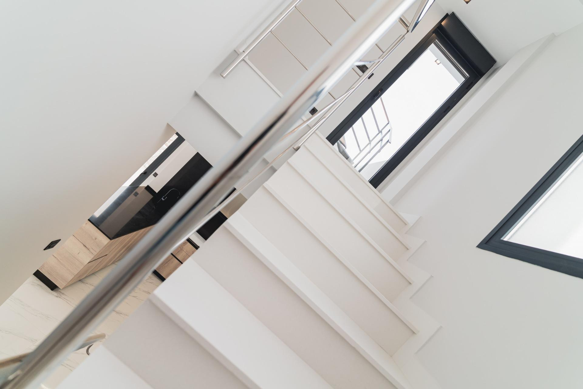 Nouvelle construction - Villa Individuelle - Orihuela Costa - Punta Prima