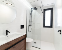 Nouvelle construction - Villa Individuelle - Orihuela Costa - Punta Prima