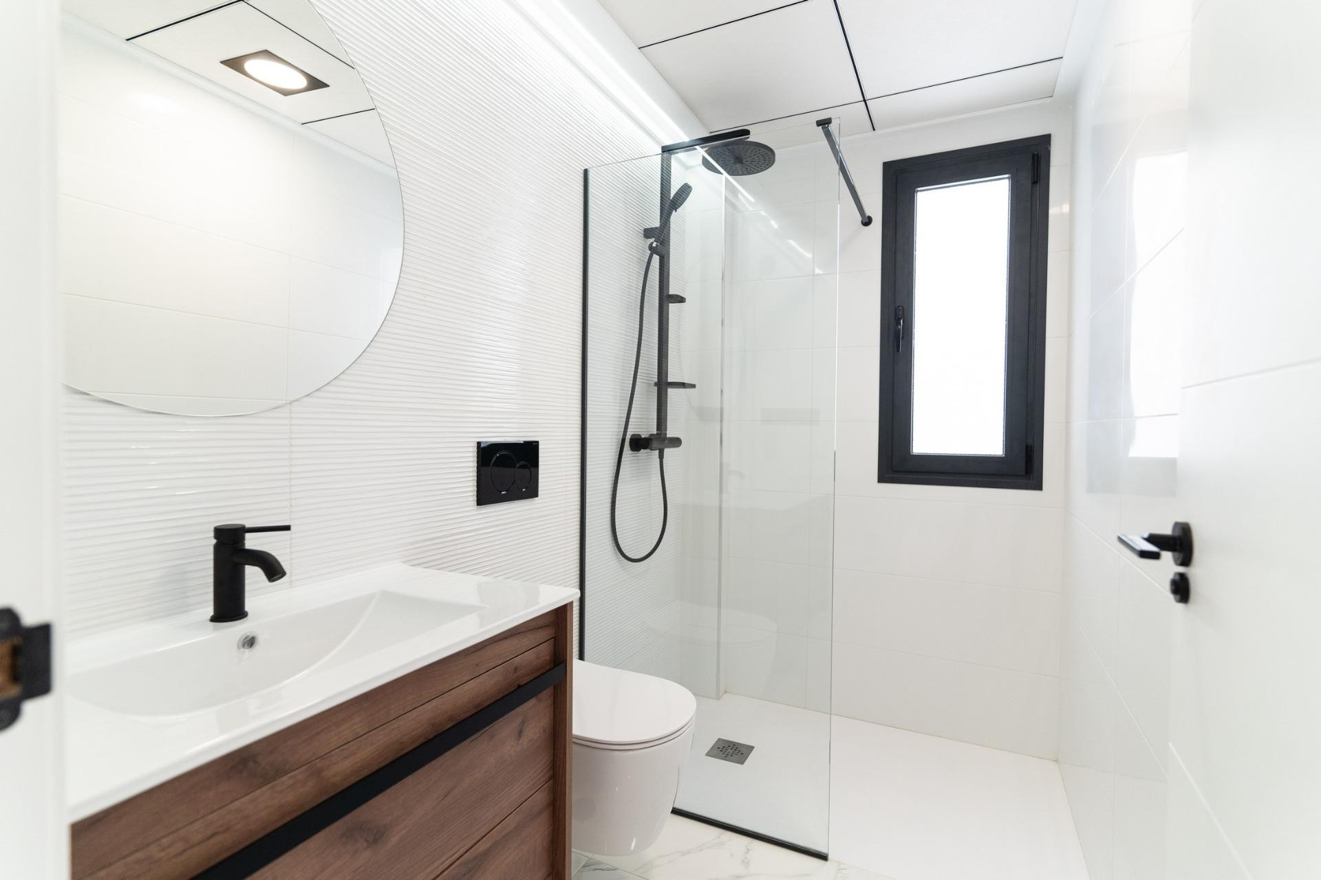 Nouvelle construction - Villa Individuelle - Orihuela Costa - Punta Prima